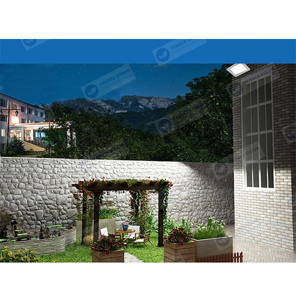 Projecteur LED filaire - Série ELITE - 100 Watts - 12 000 Lumens - 120 Lumens / Watt -  Angle 140x70° - IP67 - Protection à l'impact IK08 - 26 x 20 x 4 cm - Couleur 4500k