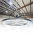 Lot de 10x Lampes industrielles Driverless - UFO - Série DIAMANT V2 - 200 Watts - 20 000 Lumens - 100 Lumens/Watt - Angle 90° - IP65 - 260 x 34 cm - 4500k - Protection à l'impact IK08 - Câble 30cm