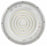 Lot de 10x Lampes industrielles Driverless - UFO - Série DIAMANT V2 - 150 Watts - 15 000 Lumens - 100 Lumens/Watt - Angle 90° - IP65 - 260 x 34 cm - 4500k - Protectionà l'impact IK08 - Câble 30cm