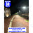 Lot de 10x Lampes de rue filaires - Série FLEX ECO - 100 Watts - 12 000 Lumens - 120 Lumens/Watt - Angle 120 x 60° - IP66 - IK08 - 573 x 190 x 70mm - Tube d'insertion 50mm - 3000k