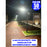 Lot de 10x Lampes de rue filaires - Série FLEX ECO - 100 Watts - 12 000 Lumens - 120 Lumens/Watt - Angle 120 x 60° - IP66 - IK08 - 573 x 190 x 70mm - Tube d'insertion 50mm - 3000k