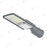 Lampe de rue filaire - Série FLEX V2 - 50 Watts - 6 500 Lumens - 130 Lumens/Watt - IP65 - IK09 - Angle 140x70° - 46 x 12 x 2 cm - 3000k – Angle rotatif ajustable - Tube d'insertion 50/60mm - Garantie 5 ans
