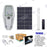 Palette de 24x Lampes de rue solaire - Série INTERSTELLAR ULTRA - 600 Watts - 3600 Lumens - Angle 150x70° - IP65 - Lampe 62 x 30 x 8 cm - Controleur intelligent - Avec télecommande - Capteur PIR - 3000k - Support inclus - Capteur crépusculaire
