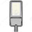 Lampe de rue solaire - Série INTERSTELLAR EVO - 1000 Watts - 6200 Lumens - Angle 140x70° - IP65 - Lampe 50 x 21 x 9 cm - Panneau MONOCRISTALLIN 63 x 39 x 2 cm - Avec télécommande - Capteur crépusculaire - 6000k - Structure ALUMINIUM