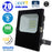 Projecteur LED CCT (Couleur Changeante en Température) - Série CITY PLUS ULTRA - 20 Watts - 2800 Lumens - 140 Lumens/Watt - Angle 120° - IP66 - IK08 - 13 x 11 x 4 cm - Support ajustable 270° - Câble 50cm - Garantie 5 ans
