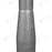 Lot de 5x Mâts / Poteaux pour lampe de rue - Nouveau design - Série STANDARD V3 EVO - 3 mètres - Entraxe latéral des trous 200mm - Couleur GRIS - Finition épurée