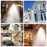 Lot de 24x Lampes LED solaires à double tête ajustable - Série MOBILE - Rendu lumineux 2x 80 Watts - Angle 160° - IP65 - 373 x 140 x 100 mm - COB LED - 3 modes - Télécommande - Détecteur de mouvement PIR – Fonction détection 0-100% - Capteur crépusculaire