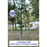 Lampe solaire pour extérieur - Série OVNI - Version HERCULE 500 - Rendu lumineux 500 Watts - 2200 lumens –  Angle 360° - IP65 - Diamètre tube d'insertion 60 / 76mm - Avec détecteur de mouvement – Capteur crépusculaire - Avec télécommande - 6000k