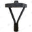 Lampe de jardin et parking filaire CCT (3000k/4000k/6500k) - Série OVALI V3 - 50 Watts - 8350 Lumens - 167 Lumens/watt - IK08 - IP66 - 120° ajustable - 44 x 30 x 30 cm - Tube d’insertion 48 / 60mm - Garantie 5 ans