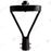 Lampe de jardin et parking filaire CCT (3000k/4000k/6500k) - Série OVALI V3 - 50 Watts - 8350 Lumens - 167 Lumens/watt - IK08 - IP66 - 120° ajustable - 44 x 30 x 30 cm - Tube d’insertion 48 / 60mm - Garantie 5 ans