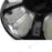Lot de 5x Lampes solaires pour extérieur - Série OVNI CRYSTAL - 250 Watts - 1500 Lumens - Angle 360° - IP65 -  Lampe 55 x 55 x 6 cm - Tube d'insertion 60/76 mm - Panneau polycristallin 36 x 42 cm - Détecteur de mouvement - Télécommande - 3000k
