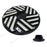 Lot de 2x Lampes solaires pour extérieur - Série OVNI EMERAUDE - 400 Watts - 2300 Lumens - Angle 360° - IP65 - Lampe 61 x 61 cm - Panneau polycristallin 48 x 35 cm - Tube d'insertion 60/76 mm - Détecteur de mouvement - Télécommande - 6000k