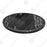 Lampe d'extérieur solaire - Série OVNI EVO - 1700 watts - 5100 Lumens - Angle 360° - IP65 - 54 x 20 cm - Panneau solaire monocristallin - Structure aluminium - Tube d'insertion 76mm - Détecteur de mouvement - Capteur crépusculaire - 6000k
