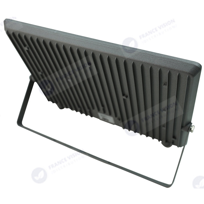 Projecteur LED filaire - Série PERLE V2 - 50 Watts - 6000 Lumens - 120 Lumens/Watt - Angle 90° - IP65 - 6000K - 228 x 180 x 25 mm