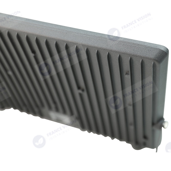 Projecteur LED filaire - Série PERLE V2 - 50 Watts - 6000 Lumens - 120 Lumens/Watt - Angle 90° - IP65 - 6000K - 228 x 180 x 25 mm
