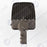 Lampe de rue filaire - Série ULTIME P2 - CCT - Puissance ajustable 100 / 150 / 200 Watts - 180 Lumens/Watt - 53 x 30 x 6,5 cm - IP66 - Angle 150 x 90° - Tube d'insertion 60mm - Couleur Bronze foncé - Dimmable – Angle rotatif - Garantie 5 ans
