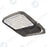 Lot de 10x Projecteurs LED filaires – Série ULTIME P1 - Puissance ajustable 100 / 150 / 200 Watts - 180 Lumens/Watt - 43 x 30 x 7 cm - IP66 - Angle 150 x 90° - Couleur Bronze foncé - Dimmable – Angle rotatif - Garantie 5 ans