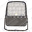 Lot de 10x Projecteurs LED filaires – Série ULTIME P1 - Puissance ajustable 100 / 150 / 200 Watts - 180 Lumens/Watt - 43 x 30 x 7 cm - IP66 - Angle 150 x 90° - Couleur Bronze foncé - Dimmable – Angle rotatif - Garantie 5 ans