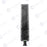 Lampe de rue solaire - Série POWER EVO V2 - 1000 Watts - 3000 Lumens - IP65 - Angle 130x75° - 106 x 20 x 9 cm - Panneau MONOCRISTALLIN - Structure en ALUMINIUM - Mode détection sans veille (0-100% - 1 minute) - Télécommande - 6500k