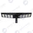 Lampadaire solaire pour extérieur - Série OVNI SATELLITE - 500 Watts - Angle 240° - IP65 - 117 x 24 x 12 cm - Diamètre tube d’insertion 76/60mm - 3 Modes - Télécommande - Détecteur de mouvement - Capteur crépusculaire - 3000k