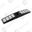 Lampadaire solaire pour extérieur - Série OVNI SATELLITE - 500 Watts - Angle 240° - IP65 - 117 x 24 x 12 cm - Diamètre tube d’insertion 76/60mm - 3 Modes - Télécommande - Détecteur de mouvement - Capteur crépusculaire - 3000k