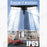 Lampadaire solaire pour extérieur - Série OVNI SATELLITE - 500 Watts - Angle 240° - IP65 - 117 x 24 x 12 cm - Diamètre tube d’insertion 76/60mm - 3 Modes - Télécommande - Détecteur de mouvement - Capteur crépusculaire - 3000k