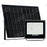 Lot de 2x Projecteurs LED solaires - Série SECURITY ULTRA - 400 Watts - 2000 Lumens - Angle 120° - IP65 - Lampe 28 x 25 x 5 cm - Panneau solaire MONOCRISTALLIN 42 x 33 x 3 cm - Télécommande - 6500k - Mode de détection sans veille (0-100% - 1 minute)