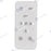 Lot de 2x Projecteurs LED solaires - Série SECURITY ULTRA - 500 Watts - 3000 Lumens - Angle 120° - IP65 - Lampe 32 x 32 x 5 cm - Panneau solaire MONOCRISTALLIN 42 x 38 x 3 cm - Télécommande - 6500k - Mode de détection sans veille (0-100% - 1 minute)