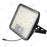Lot de 8x Projecteurs LED solaires - Série SECURITY V1 - 600 Watts - 9600 Lumens - Angle 120*60° - IP65 - Lampe 26 x 25 x 6 cm - Panneau solaire MONOCRISTALLIN 37 x 26 x 2 cm - Avec détecteur de mouvement - Télécommande - 4000k/6000k