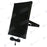 Lot de 8x Projecteurs LED solaires - Série SECURITY V1 - 600 Watts - 9600 Lumens - Angle 120*60° - IP65 - Lampe 26 x 25 x 6 cm - Panneau solaire MONOCRISTALLIN 37 x 26 x 2 cm - Avec détecteur de mouvement - Télécommande - 4000k/6000k