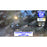 Projecteur LED solaire - Série SECURITY V2 - 400 Watts - 2100 Lumens - Angle 90° - IP65 - Lampe 26 x 21 x 5 cm - Panneau solaire MONOCRISTALLIN 39 x 23 x 2 cm - Avec détecteur de mouvement - Avec télécommande - Support ajustable - 6000k