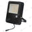 Projecteur LED solaire - Série SECURITY V3 - 300 Watts - 4800 Lumens - Angle 100*85° - IP65 - Lampe 24 x 20 x 4 cm - Panneau solaire MONOCRISTALLIN 37 x 26 x 2 cm - Avec détecteur de mouvement - Télécommande - 3000k/4000k/6000k