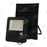 Projecteur LED solaire - Série SECURITY V3 - 300 Watts - 4800 Lumens - Angle 100*85° - IP65 - Lampe 24 x 20 x 4 cm - Panneau solaire MONOCRISTALLIN 37 x 26 x 2 cm - Avec détecteur de mouvement - Télécommande - 3000k/4000k/6000k