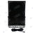 Projecteur LED solaire - Série SECURITY V3 - 300 Watts - 4800 Lumens - Angle 100*85° - IP65 - Lampe 24 x 20 x 4 cm - Panneau solaire MONOCRISTALLIN 37 x 26 x 2 cm - Avec détecteur de mouvement - Télécommande - 3000k/4000k/6000k