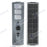 Lot de 4x Lampes de rue solaires - Série STARSHIP ULTRA 8500 - Rendu lumineux 2000 Watts - 8500 Lumens - Couleur 3000k - Angle 150x70° - IP65 - Structure aluminium - Dimensions 134 x 36 x 16 cm - Tube d'insertion 76mm - Contrôle intelligent - Capteur PIR