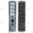 Lot de 4x Lampes de rue solaires- Série STARSHIP ULTRA 12000 - Rendu lumineux 2200 Watts - 12 000 Lumens - Couleur 6000k - Angle 150x70° - IP65 - Structure aluminium - Dimensions 167 x 36 x 16cm - Tube d'insertion 76mm - Contrôle intelligent - Capteur PIR