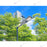 Lampe de rue solaire - Série STARSHIP - Rendu lumineux 800 Watts - 2400 Lumens - Couleur 4000K - Angle 150x70° - IP65 - Dimensions 70 x 30 x 8 cm - Tube d'insertion 45mm - Avec détecteur de mouvement - Télécommande - 3 modes de fonctionnement