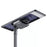 Lot de 4x Lampes de rue solaires - Série STARSHIP ELITE - 24 000 Lumens - Angle 150x70° - IP65 - 3000k/4000k/6000k au choix - Structure ALUMINIUM - Tube d'insertion 76mm - Régulateur MPPT - Détecteur de mouvement - Télécommande - Garantie 3 ans