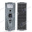Lot de 4x Lampes de rue solaires - Série STARSHIP ULTRA 4500 - Rendu lumineux 1600 Watts - 4500 Lumens - Couleur 3000k - Angle 150x70° - IP65 - Structure aluminium - Dimensions 93 x 36 x 16 cm - Tube d'insertion 76mm - Contrôle intelligent - Capteur PIR