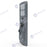 Lampe de rue solaire - Série STARSHIP ULTRA 6500 - Rendu lumineux 1800 Watts - 6500 Lumens - Couleur 6000k - Angle 150x70° - IP65 - Structure aluminium - Dimensions 112 x 36 x 16 cm - Tube d'insertion 76mm - Contrôle intelligent - Capteur PIR