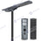 Lampe de rue solaire - Série STARSHIP ULTRA 6500 - Rendu lumineux 1800 Watts - 6500 Lumens - Couleur 6000k - Angle 150x70° - IP65 - Structure aluminium - Dimensions 112 x 36 x 16 cm - Tube d'insertion 76mm - Contrôle intelligent - Capteur PIR