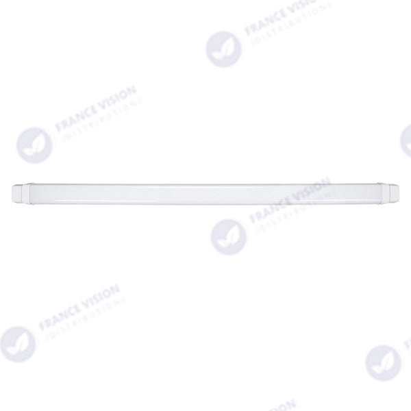 Pack de 20x Reglettes LED étanches 150cm - Série CONNECT - CCT (Couleur Changeante en Température) - 60 Watts - 8400 Lumens - 140 Lumens/watt - 120°  - IP65 - 148 x 7 x 6 cm - Transformateur Flicker Free - Branchement en Série Possible - Garantie 3 ans