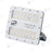 Projecteur LED filaire - Série ELITE - 50 Watts - 6000 Lumens - 120 Lumens / Watt -  Angle 140x70° - IP67 - Protection à l'impact IK08 - 20 x 16 x 4 cm - Couleur 4500k