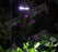 Projecteur / Lampe de sécurité solaire LED multifonctionnelles - Série HYPNOSE - Rendu lumineux 80 Watts - 600 Lumens - Multi angles d'installation 360° - IP65 - 14 x 11 x 3 cm - Détecteur de mouvement - 3 Modes - Modèle blanc - 6000k