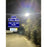 Lot de 10x Lampes de rue filaires - Série ULTIME P2 - CCT - Puissance ajustable 100 / 150 / 200 Watts - 180 Lumens/Watt - 53 x 30 x 6,5 cm - IP66 - Angle 150 x 90° - Tube d'insertion 60mm - Couleur Bronze foncé - Dimmable – Angle rotatif - Garantie 5 ans