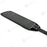 Solaire - Luminaire LED pour Candélabre / Lampe de rue et parking - Série VIEW V2 - 300 Watts - 2300 Lumens - Angle 140*70° - IP65 - Lampe 62 x 25 x 5 cm - Panneau MONOCRISTALLIN - 51 x 23 cm - Détecteur de mouvement - 3000k - Tube d'insertion 45mm