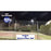 Projecteur LED filaire CCT - Série CITY PLUS ULTRA V2 - Puissance ajustable 150 / 225 / 300 Watts - Jusqu'à 51 000 Lumens - 170 Lumens/Watt - Angle 150 x 80° - IP66 - IK08 - 40 x 31 x 5 cm - Support ajustable 270° - Câble 50cm - Garantie 5 ans