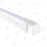 Pack de 20x Reglettes LED étanches 150cm - Série CONNECT - CCT (Couleur Changeante en Température) - 60 Watts - 8400 Lumens - 140 Lumens/watt - 120°  - IP65 - 148 x 7 x 6 cm - Transformateur Flicker Free - Branchement en Série Possible - Garantie 3 ans