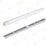 Pack de 20x Reglettes LED étanches 150cm - Série CONNECT - CCT (Couleur Changeante en Température) - 60 Watts - 8400 Lumens - 140 Lumens/watt - 120°  - IP65 - 148 x 7 x 6 cm - Transformateur Flicker Free - Branchement en Série Possible - Garantie 3 ans