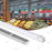 Pack de 20x Reglettes LED étanches 150cm - Série CONNECT - CCT (Couleur Changeante en Température) - 60 Watts - 8400 Lumens - 140 Lumens/watt - 120°  - IP65 - 148 x 7 x 6 cm - Transformateur Flicker Free - Branchement en Série Possible - Garantie 3 ans